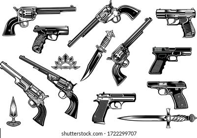 Armi Corte - Pistole
