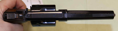 Revolver Astra Modello 357 Canna 4" Calibro 357MG