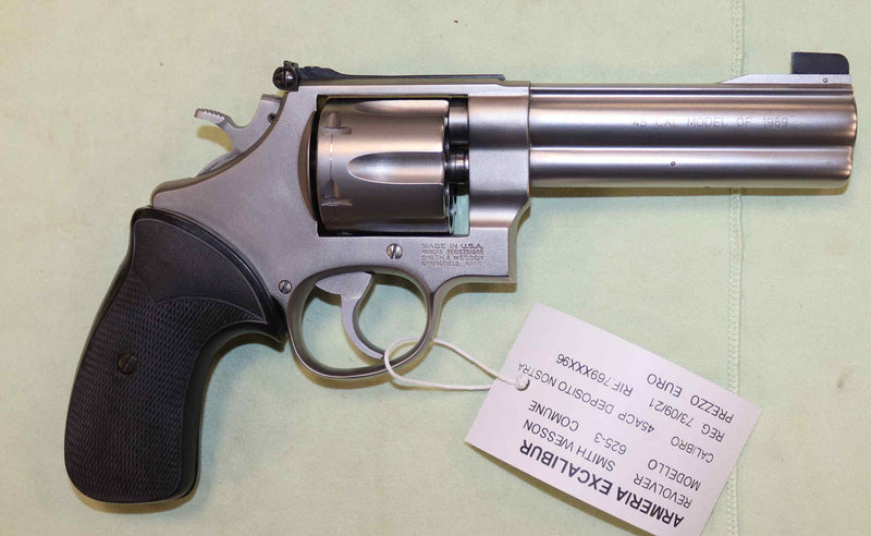 Revolver Smith & Wesson Modello 625 Calibro 45 ACP