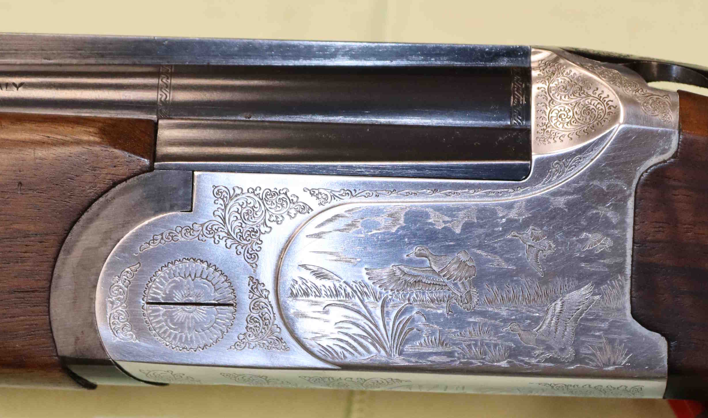 Sovrapposto Zoli Calibro 20 Magnum
