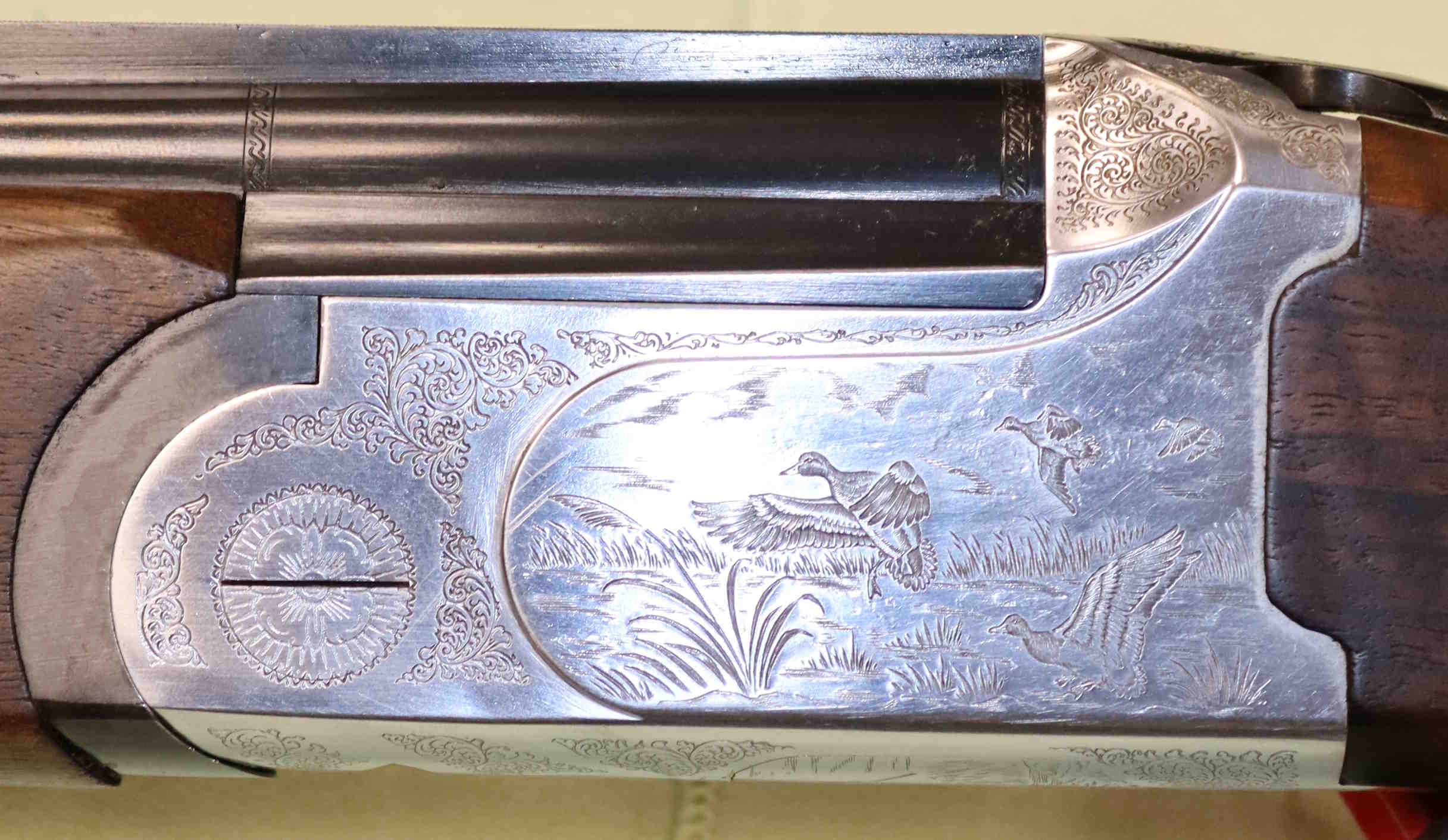 Sovrapposto Zoli Calibro 20 Magnum