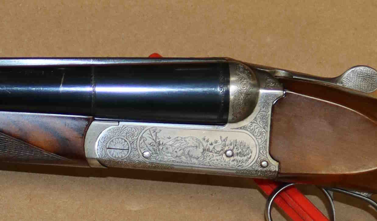 Doppietta Sabatti Modello Sirio Calibro 12