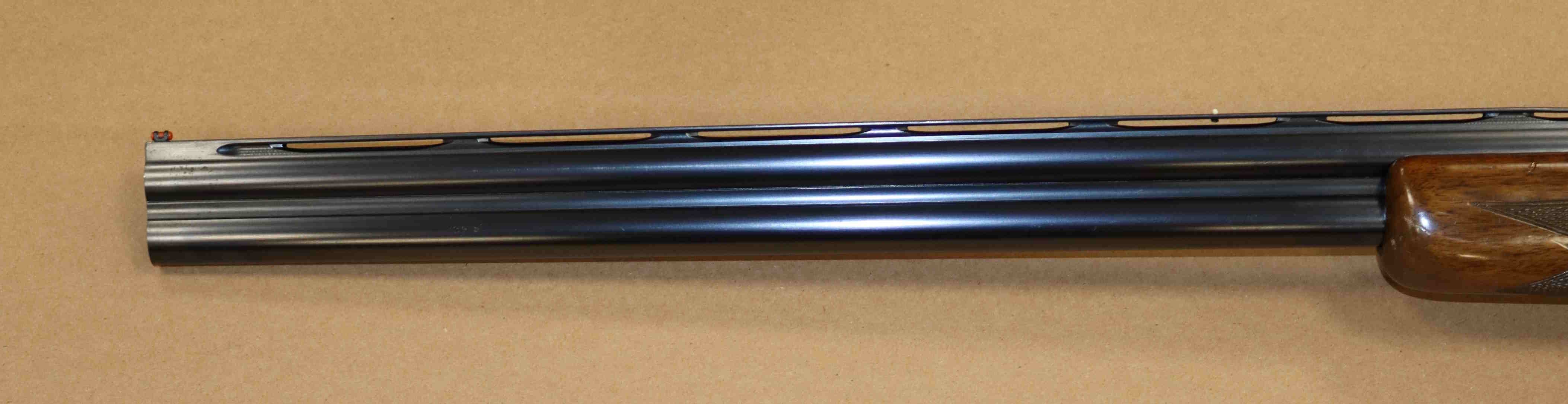 Sovrapposto FN Browning Modello Trap Calibro 12