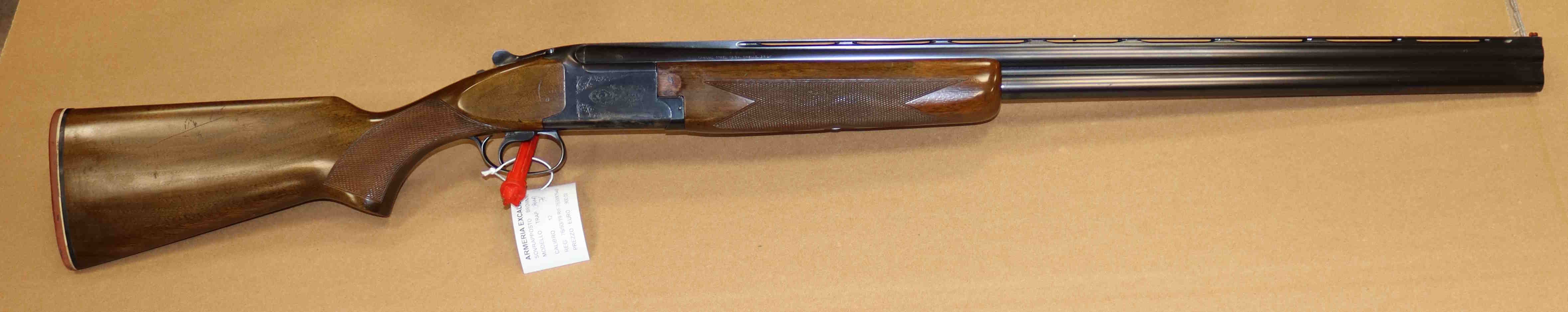 Sovrapposto FN Browning Modello Trap Calibro 12
