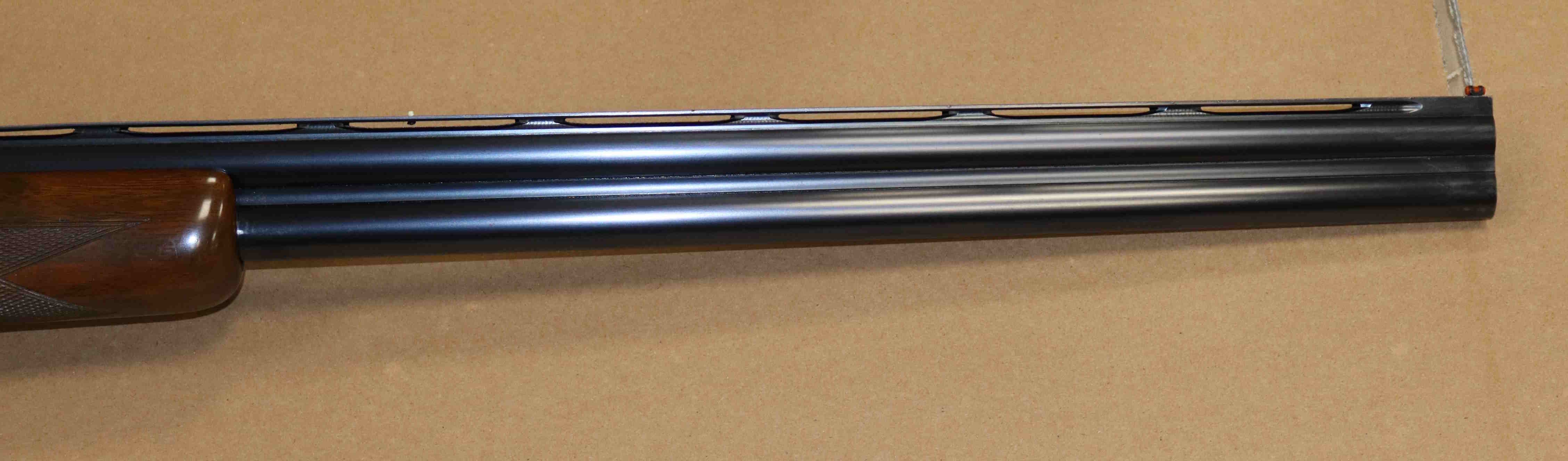 Sovrapposto FN Browning Modello Trap Calibro 12