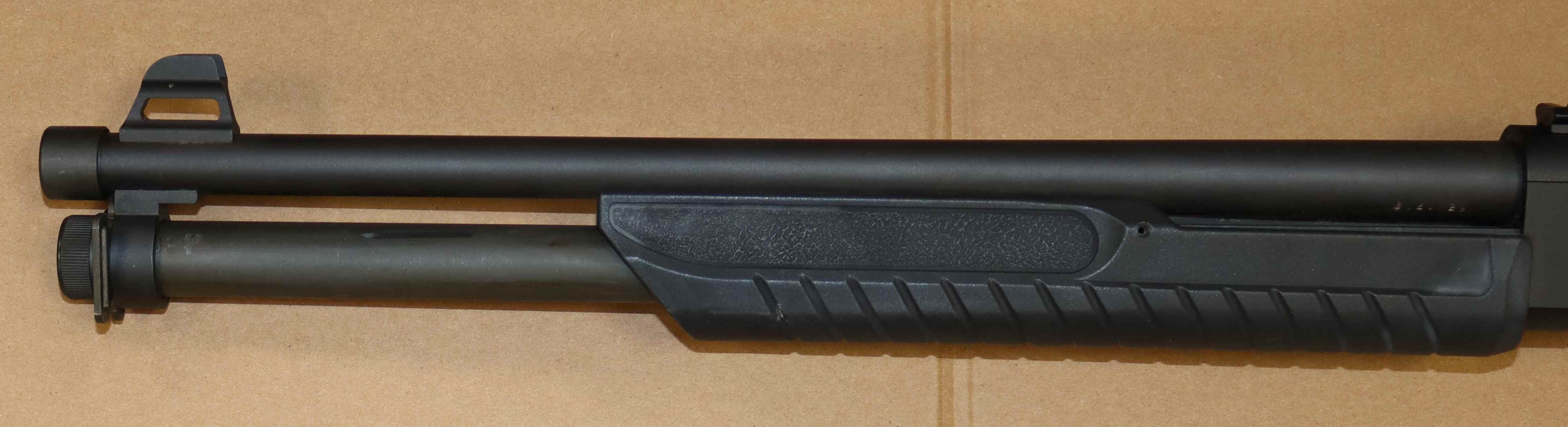 Fucile a Pompa Fabarm Modello Sdass Calibro 12 Magnum