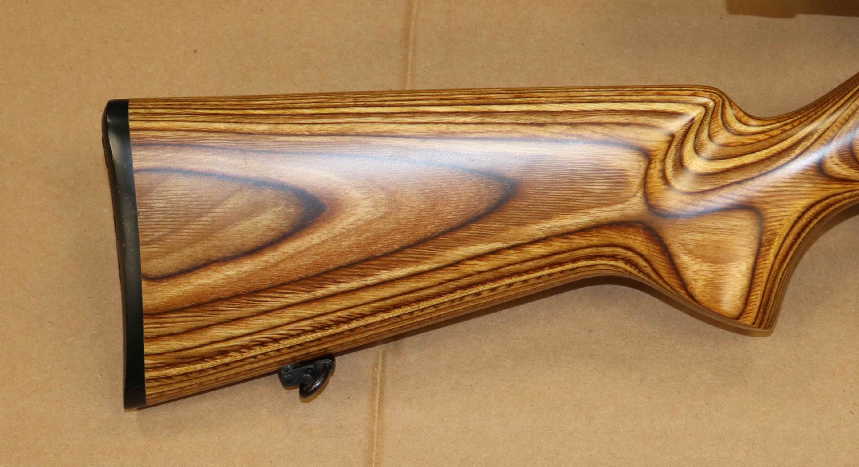 Carabina Remington Modello 597 Calibro 22 LR Sportiva con Ottica