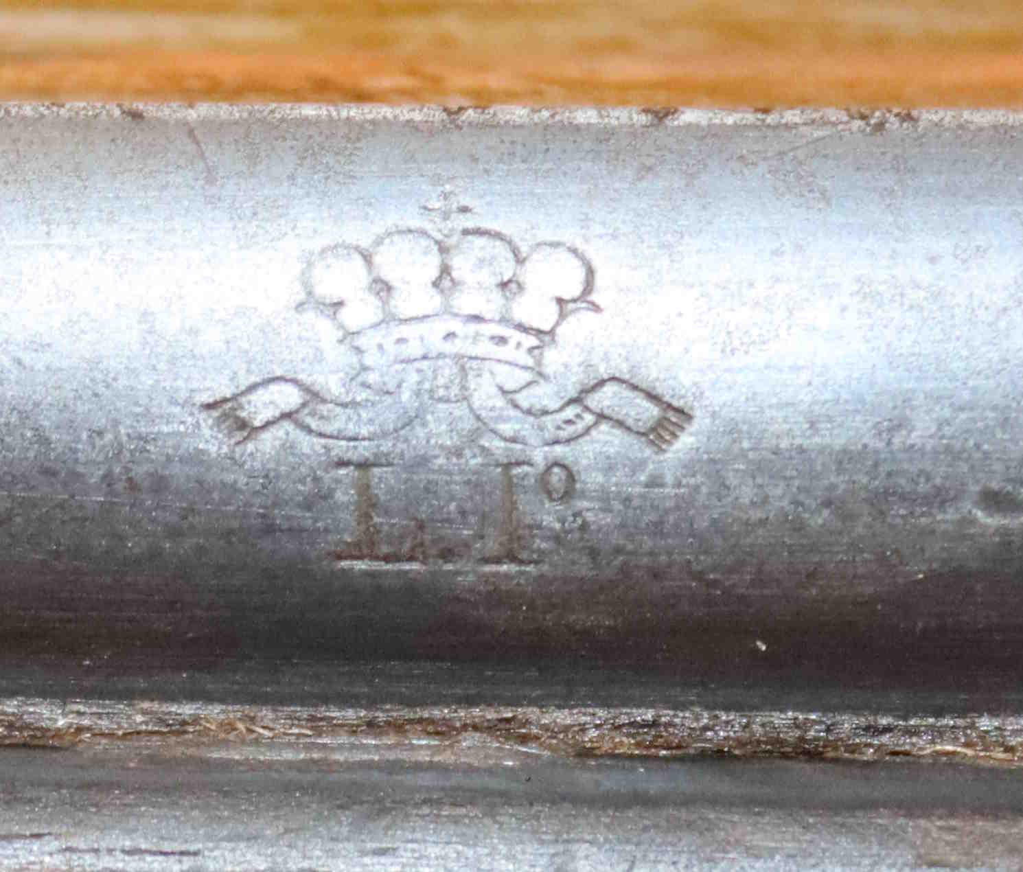 Fucile Steyr Modello 1886 Calibro 8 MM