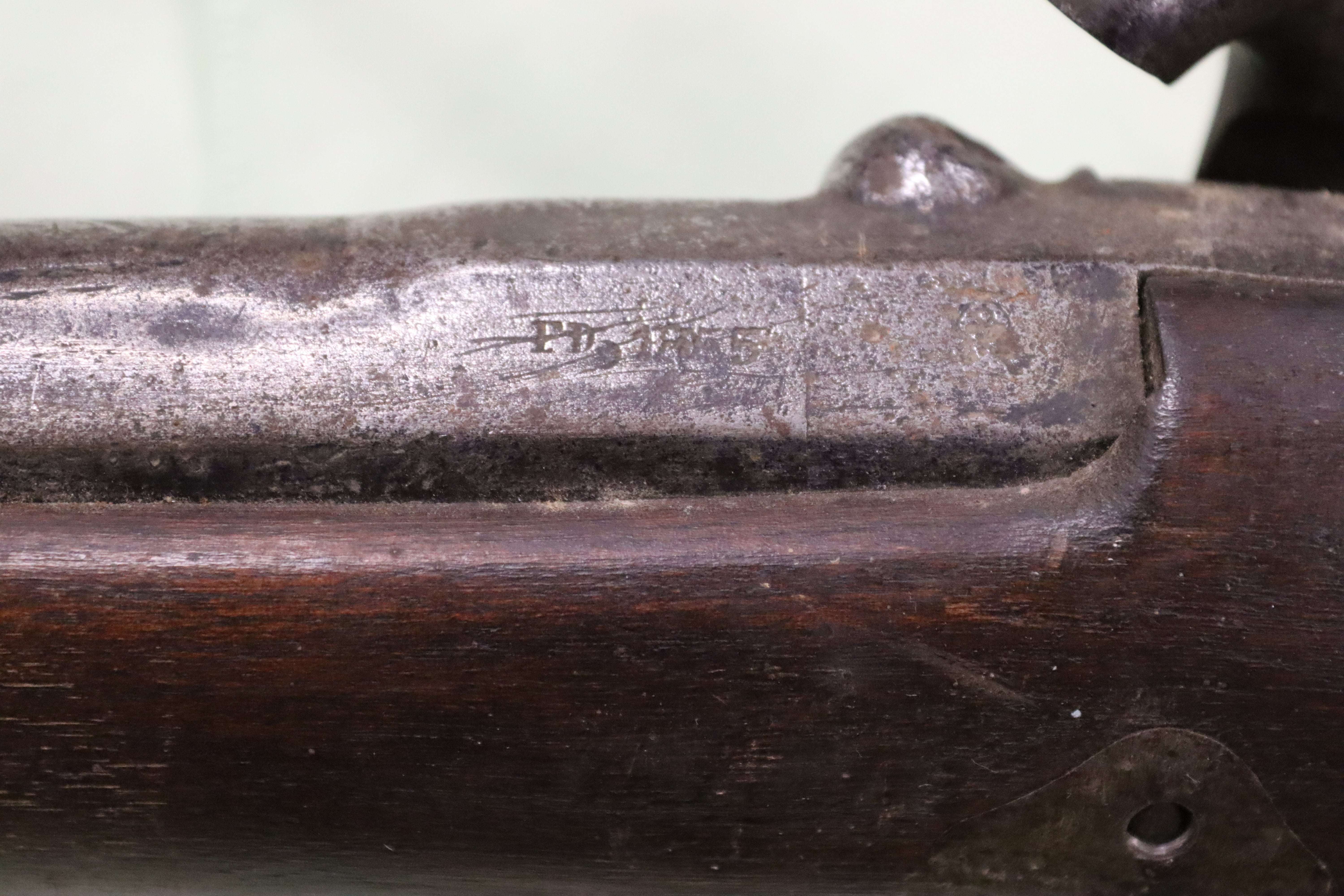 Fucile Avancarica L.G. Francotte Liegi Calibro 18 MM
