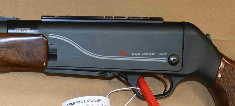 Carabina Semi Heckler & Koch Modello SLB 2000 Light Calibro 30/06