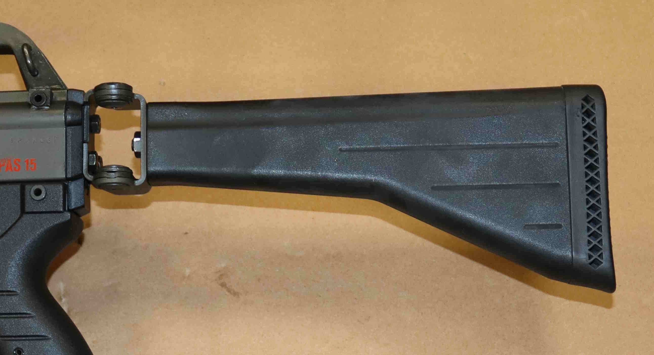 Fucile Franchi Modello Spas 15 Calibro 12