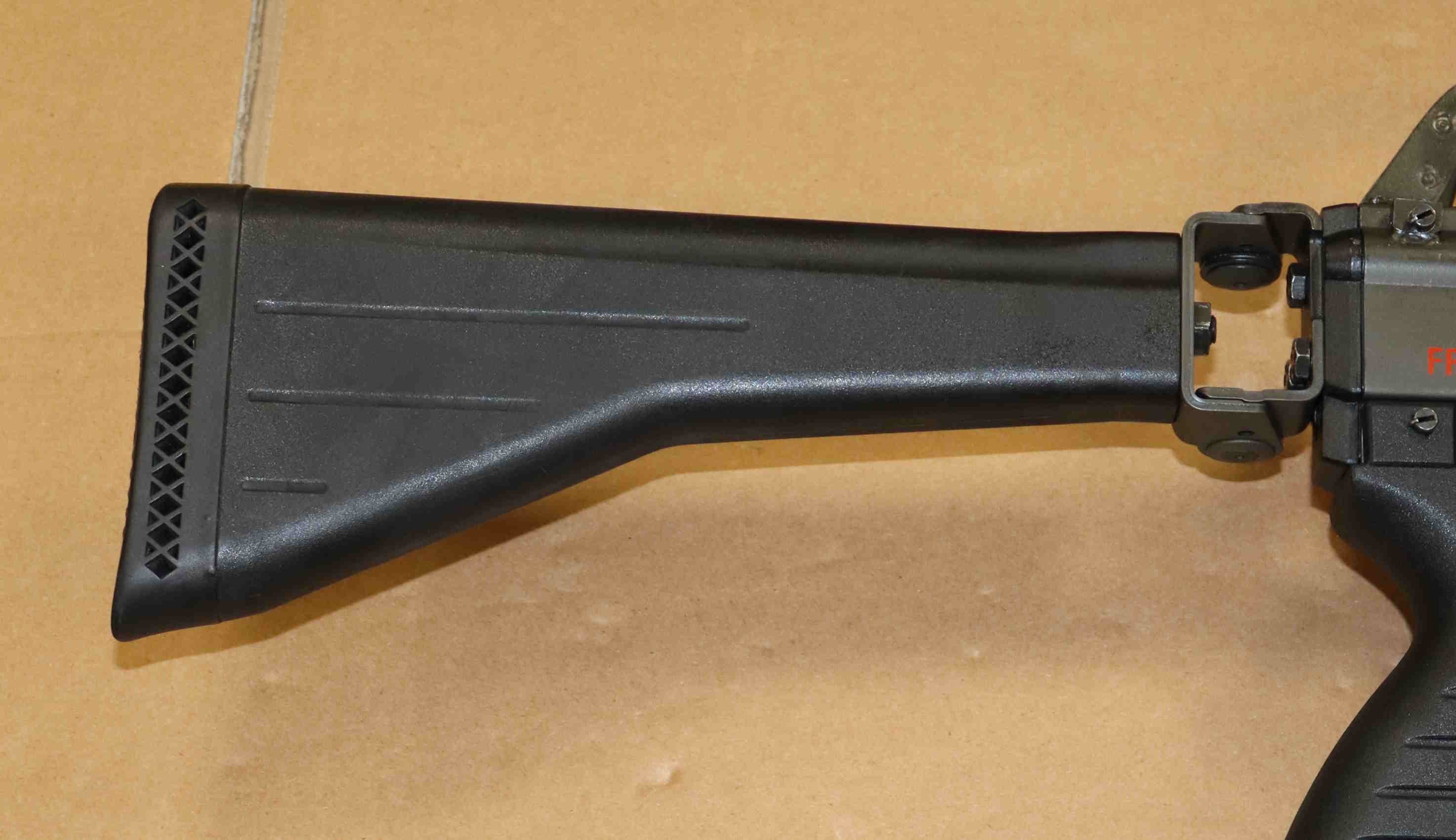 Fucile Franchi Modello Spas 15 Calibro 12