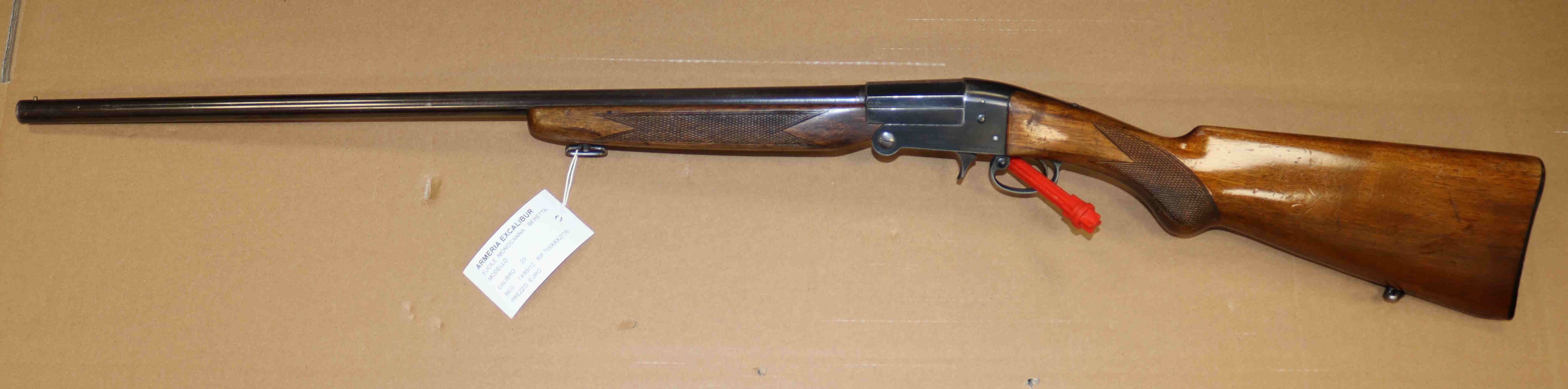 Fucile Basculante Beretta Calibro 20