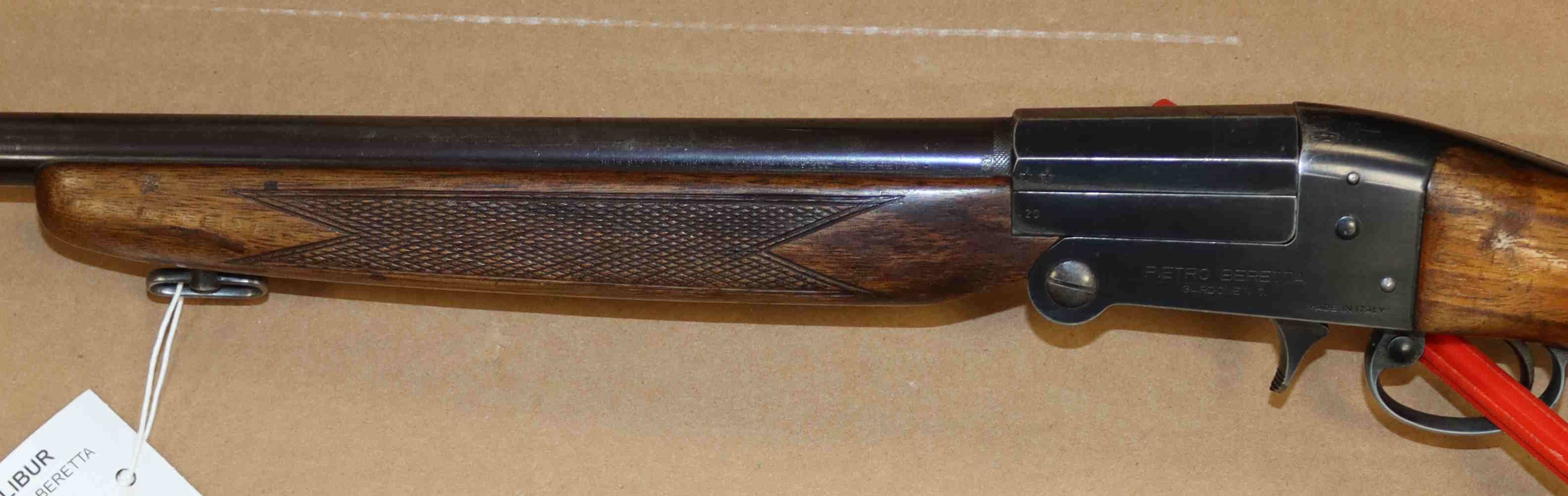 Fucile Basculante Beretta Calibro 20