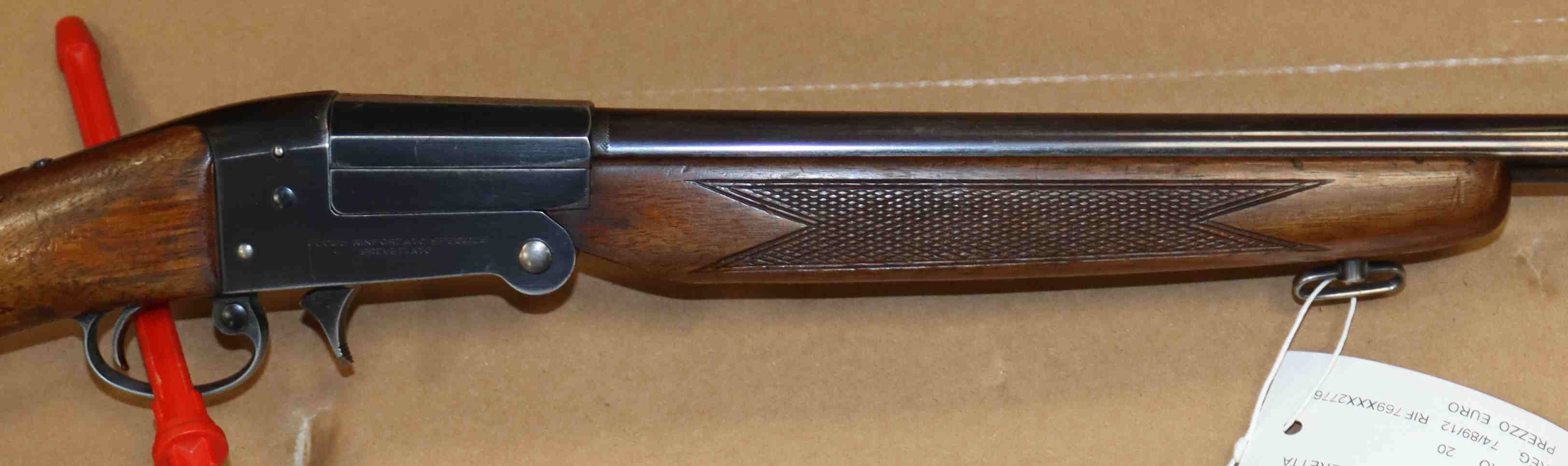Fucile Basculante Beretta Calibro 20