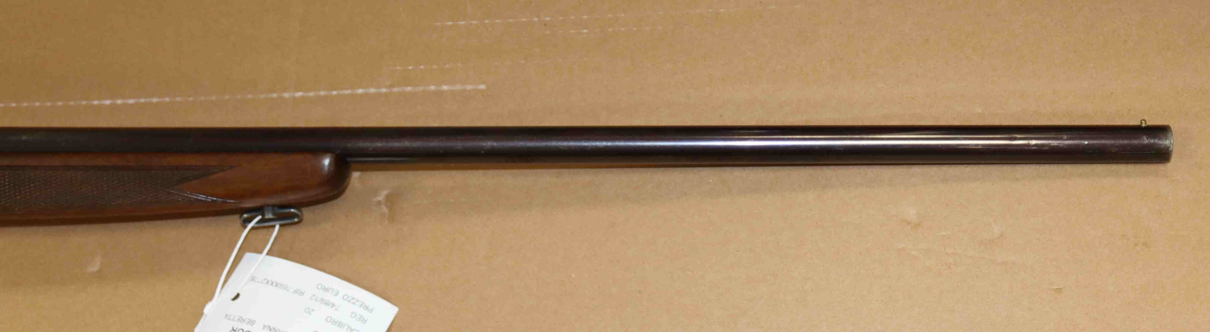 Fucile Basculante Beretta Calibro 20