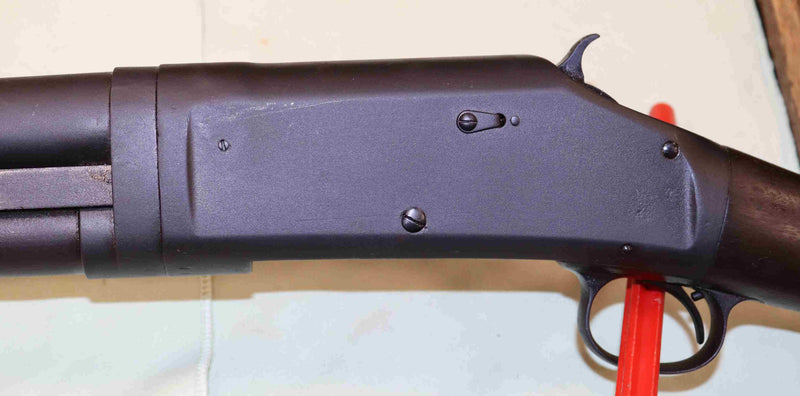 Fucile a Pompa Winchester 1897 Calibro 12