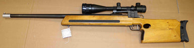 Carabina Swiss Hammerli National 312 Target Calibro 7.5X55