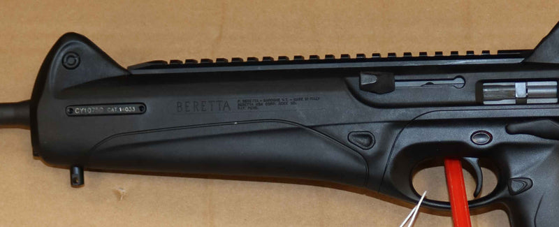 Carabina Beretta Modello CX4 Storm Calibro 40SW Caccia