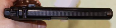 Pistola Manurhin Modello PP Sport Calibro 22LR