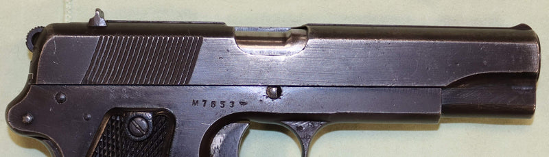 Pistola Radom Vis Modello 35 Calibro 7.65 Para