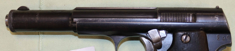 Pistola Esperanza Y Unceta Modello 400 Calibro 7.65 Para