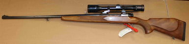 Carabina Mauser Modello 98 Calibro 9.3X62 con Ottica