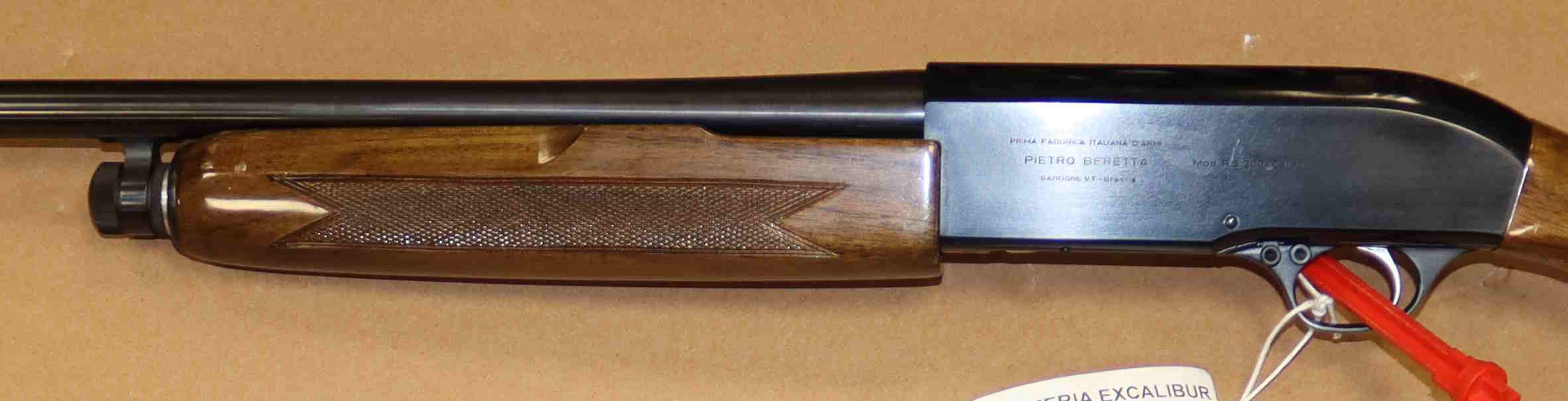 Fucile a Pompa Beretta Modello RS200 Calibro 12