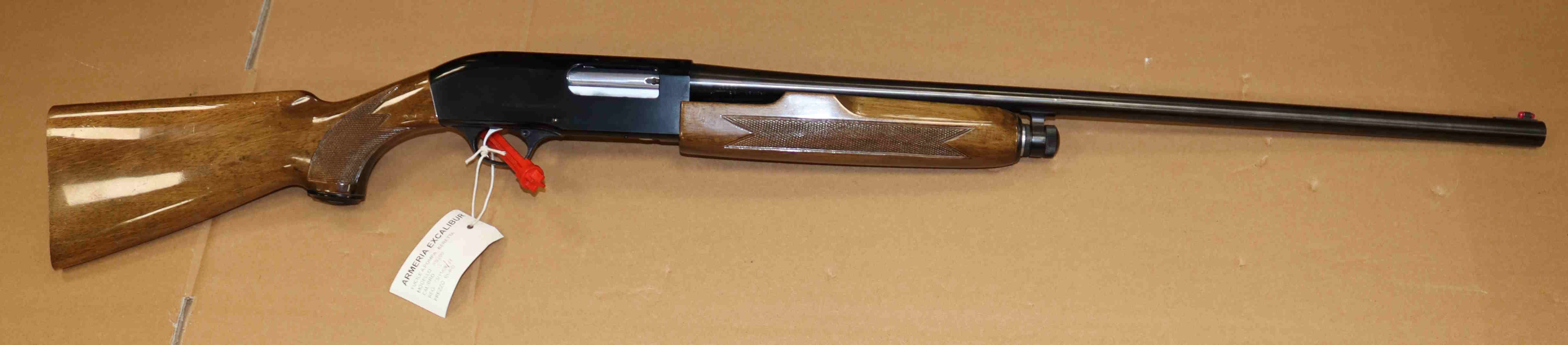 Fucile a Pompa Beretta Modello RS200 Calibro 12