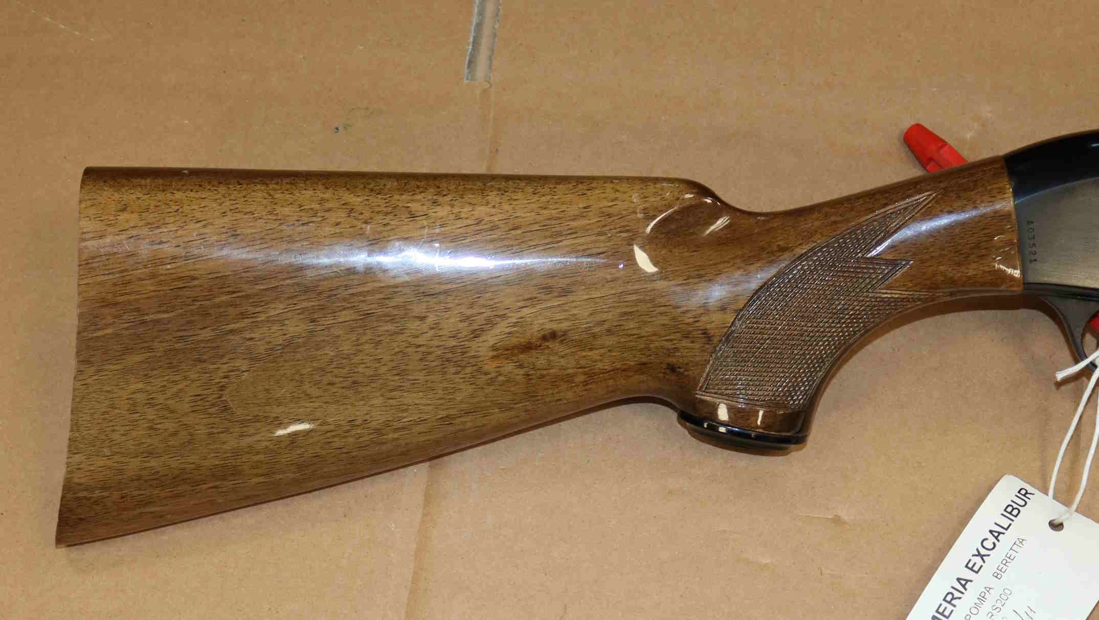 Fucile a Pompa Beretta Modello RS200 Calibro 12