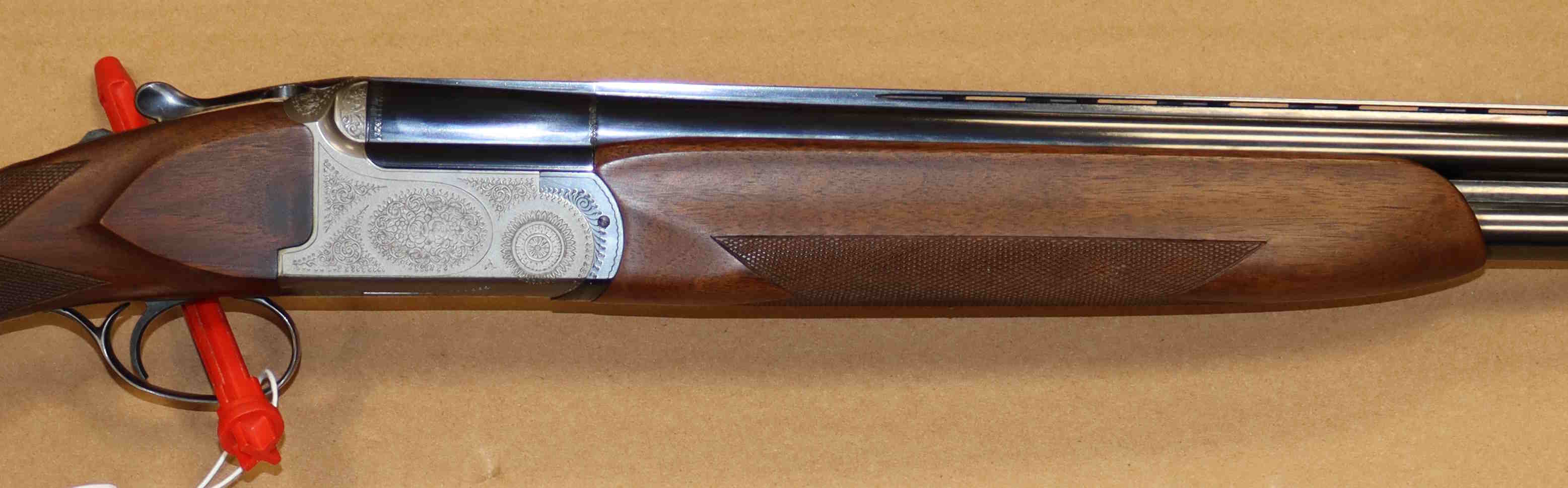 Sovrapposto Franchi Calibro 12