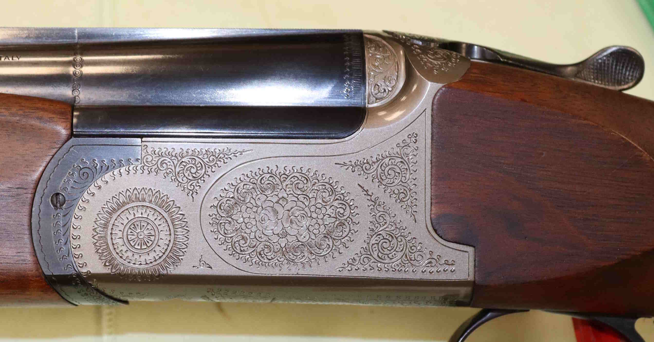 Sovrapposto Franchi Calibro 12