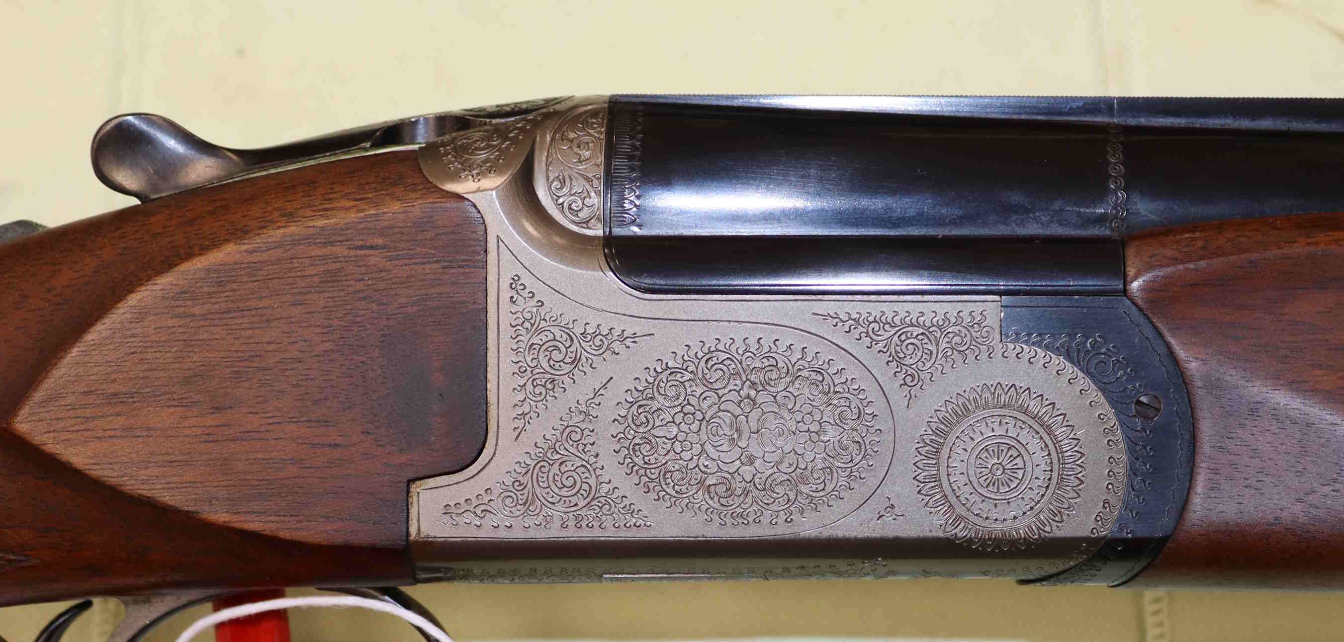 Sovrapposto Franchi Calibro 12