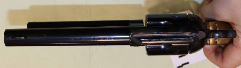 Revolver Jager Modello 1873 Calibro 357MG