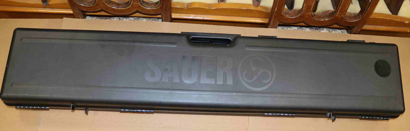 Carabina Sauer 90 Calibro 7 MM R.M. Completa di Ottica