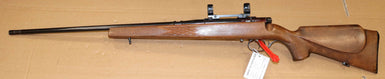 Carabina Anschutz Modello 1531-32 Calibro 222R