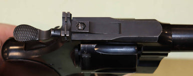 Revolver Colt Officers Match Calibro 38 SP