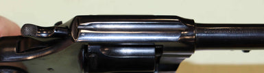 Revolver Colt Police Positive Calibro 32 Anno 1919