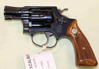 Revolver Smith & Wesson modello 31 calibro 32 SW Long