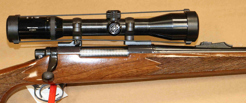 Carabina Remington 700 Calibro 270W Con Ottica Khales