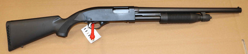 Fucile a Pompa Winchester Defender calibro 12