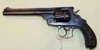 Revolver Smith & Wesson 1870 Doppia Azione Calibro 44/40