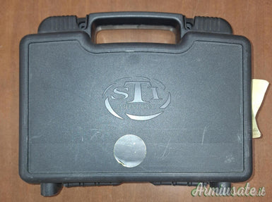 Pistola STI Modello Ranger Special Master II Calibro 45 ACP