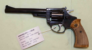 Revolver Astra Modello Cadix Calibro 22 LR