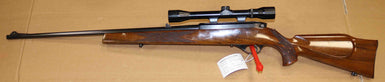 Carabina Weatherby Modello Mark XXII Calibro 22 LR con Ottica Sportiva
