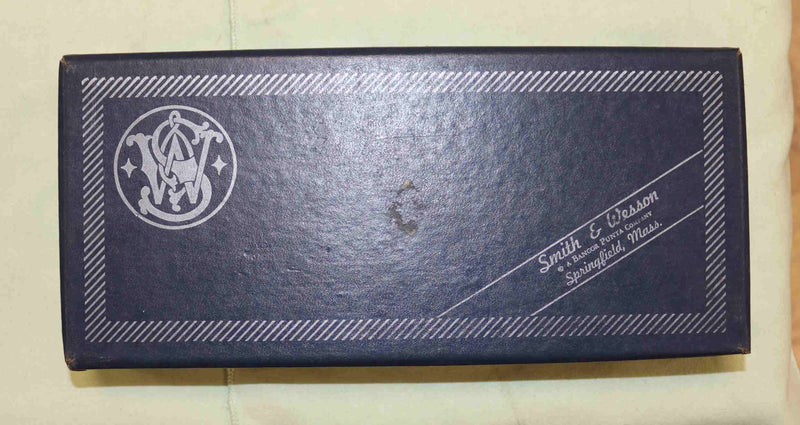 Revolver Smith & Wesson Modello 65 Calibro 357 MG