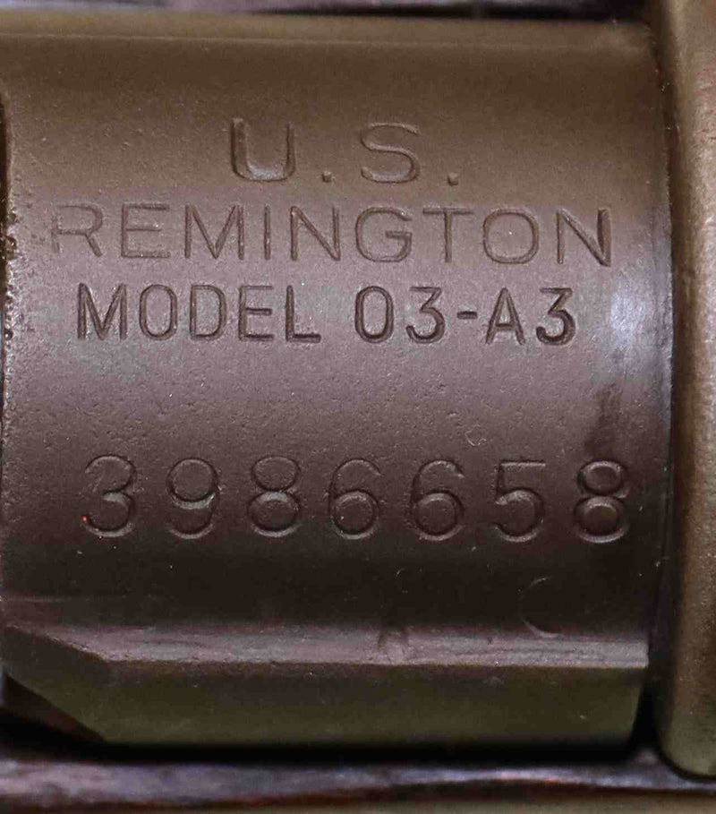 Carabina Remington Modello 1903A3 Calibro 30/06