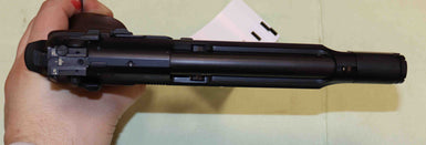 Pistola Beretta Modello 98 FS Target Calibro 9X21 Sportiva