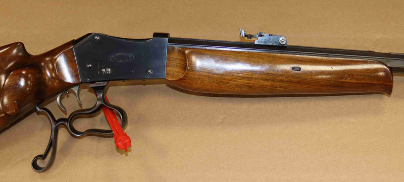 Carabina Schweizer Martini Calibro 7.5X55