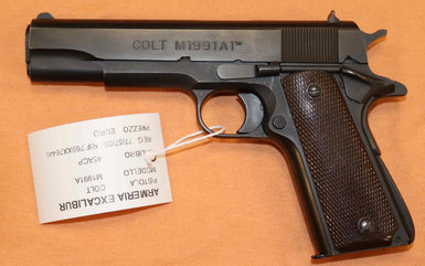 Pistola Colt Modello M1991A1 Calibro 45ACP